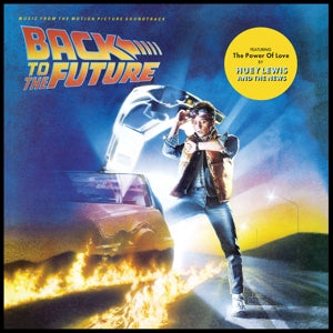 Back To The Future - OST (NEW)