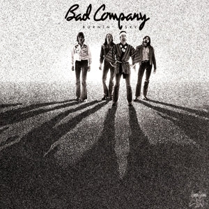 Bad Company - Burnin Sky (2LP-Mint)