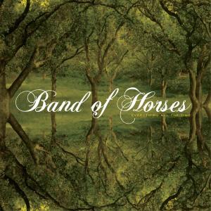 Band of horses - Everything all the time (NEW)