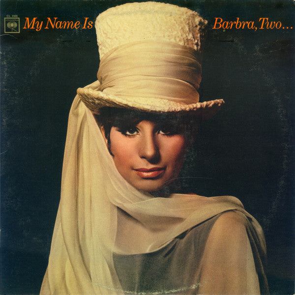 Barbra Streisand - My Name is Barbra, two