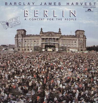Barclay James Harvest - Berlin