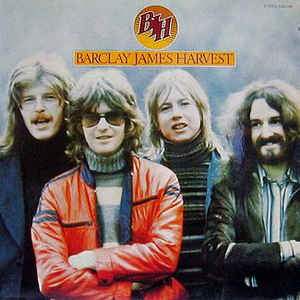 Barclay James Harvest - Everyone is Everybody Else - Dear Vinyl