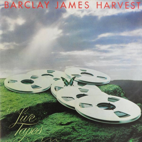 Barclay James Harvest - Live Tapes (2LP)
