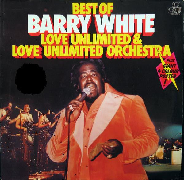 Barry White - Best Of (2LP)