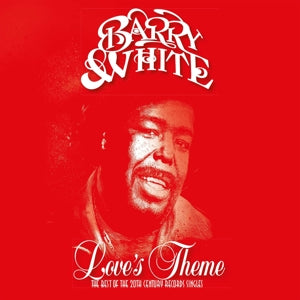 Barry White - The Best Of (2LP-NEW)