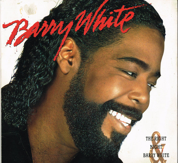 Barry White - The Right Night