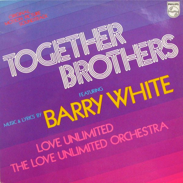 Barry White - Together brothers
