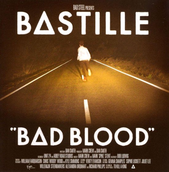 Bastille - Bad Blood (NEW)