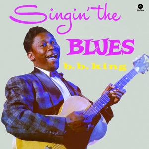 B.B. King - Singin' the blues (NEW)