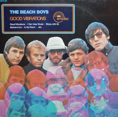The Beach Boys - Good vibrations
