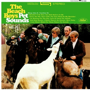 The Beach Boys - Pet Sounds (NEW)