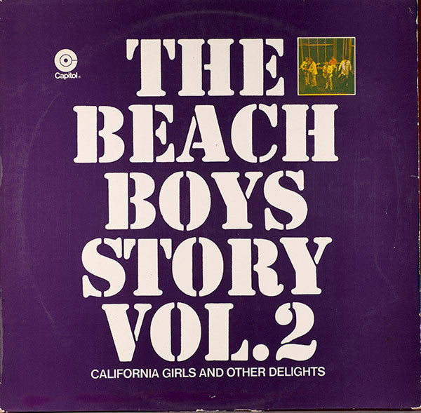 The Beach Boys - Story Vol.2
