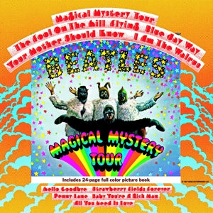 The Beatles - Magical Mystery Tour (NEW)