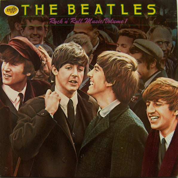 The Beatles - Rock 'N Roll Music Vol. 1