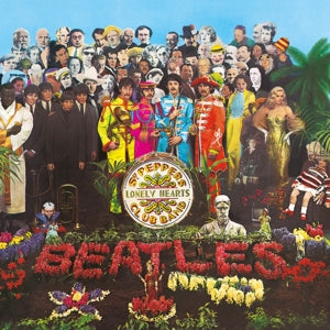 The Beatles - Sgt. Pepper's Lonely Hearts Club Band (UK-1967)