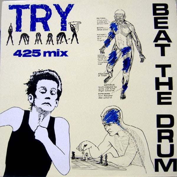 Beat the drum - Try (12inch)