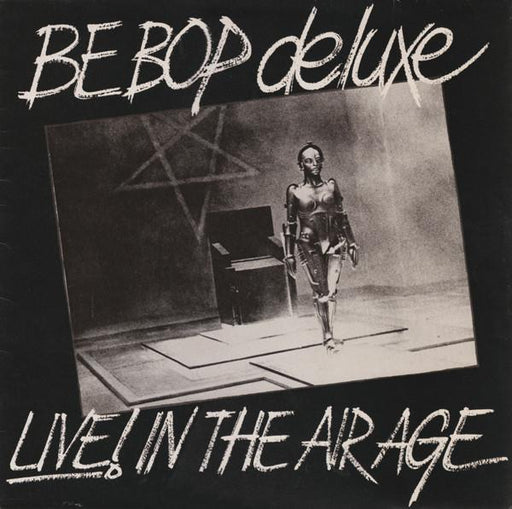 Be Bop Deluxe - Live! In the Air Age - Dear Vinyl