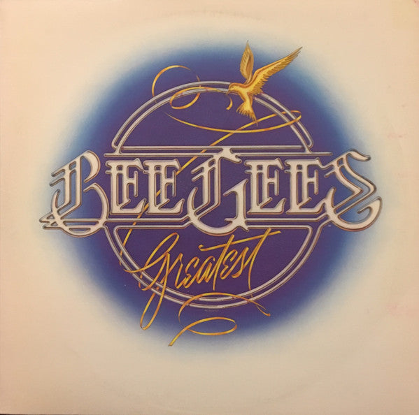 Bee Gees - Greatest (2LP-trifold-Near Mint)
