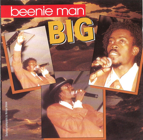 Beenie Man - BIG