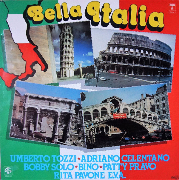 Bella Italia - Various