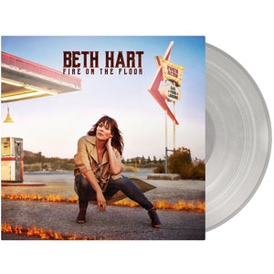 Beth Hart - Fire on the floor (NEW)