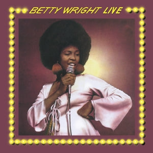 Betty Wright - Live (Coloured vinyl-NEW)