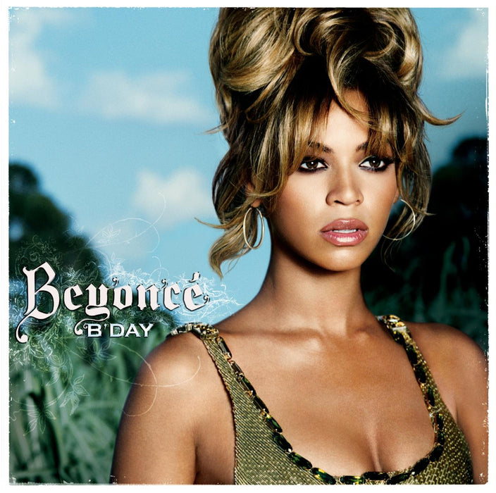 Beyonce - B-Day (2LP-NEW)
