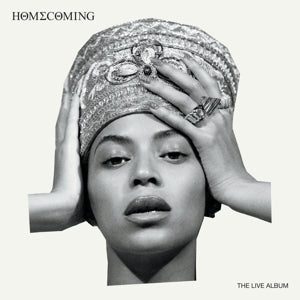 Beyoncé - Homecoming Live (4LP-NEW)