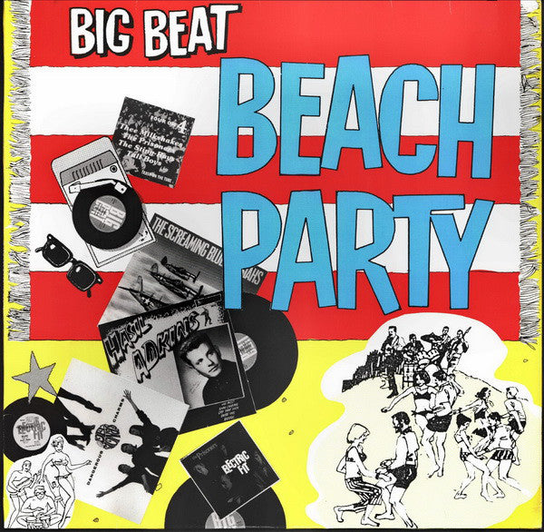 Big Beat Beach Party - Various