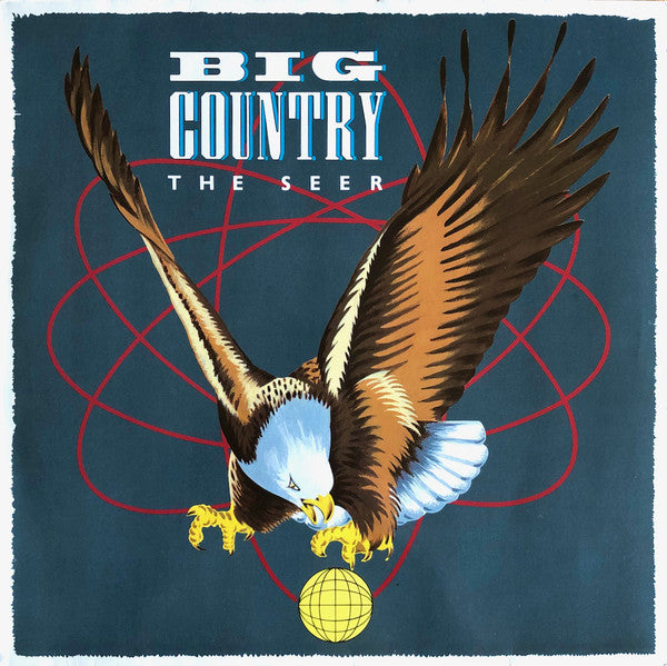 Big Country - The Seer (Near Mint)
