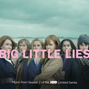 Big Little Lies - Season 2 (2LP-NEW)