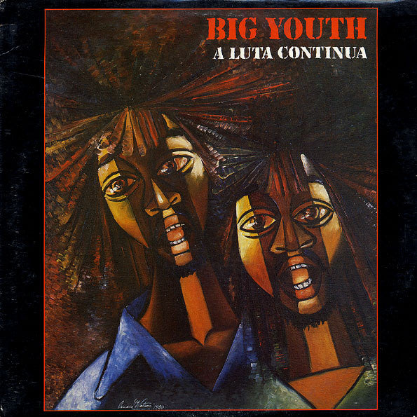 Big Youth - A Luta Continua