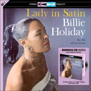 Billie Holiday - Lady in Satin (NEW)