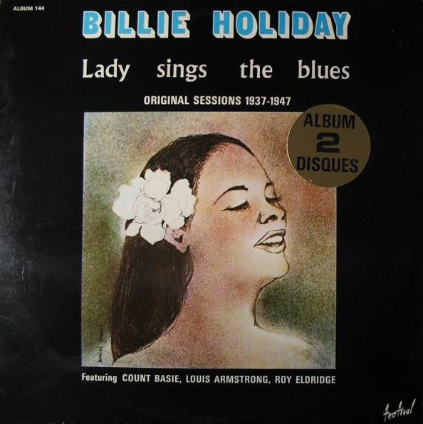 Billie Holiday - Lady Sings the Blues (2LP)