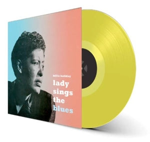 Billie Holiday - Lady sings the blues (Coloured-NEW)