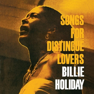 Billie Holiday - Songs for distingue lovers (Red vinyl - NEW)