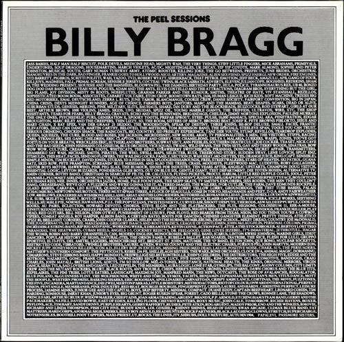 Billy Bragg - The Peel Sessions
