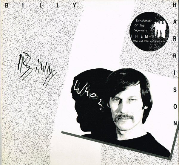Billy Harrisson - Billy Who?