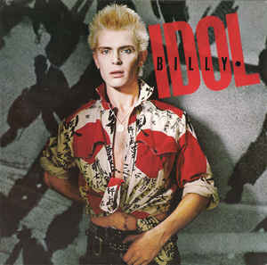 Billy Idol - Billy Idol