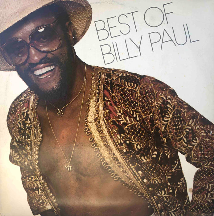Billy Paul - Best Of (2LP)