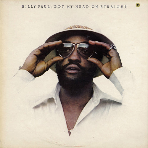 Billy Paul - Got my head on straight