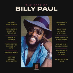Billy Paul - The Best Of (NEW)