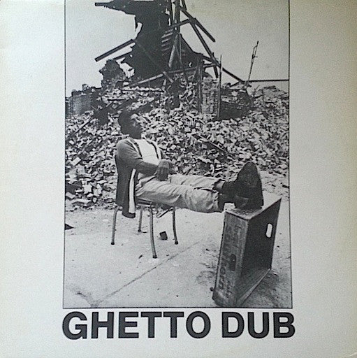 Bim Sherman - Ghetto Dub