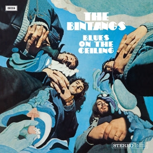 The Bingtangs - Blues on the ceiling (500 copies on gold vinyl-NEW)
