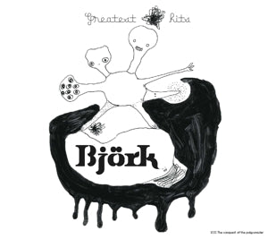Björk - Greatest Hits (2LP-NEW)