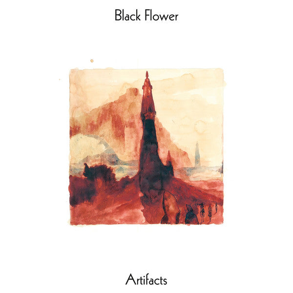 Black Flower - Artifacts (Near Mint)