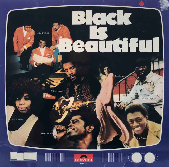 Black is beautiful - Various