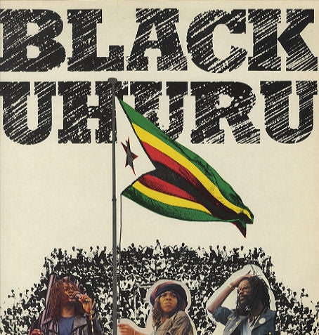 Black Uhuru - Black Uhuru