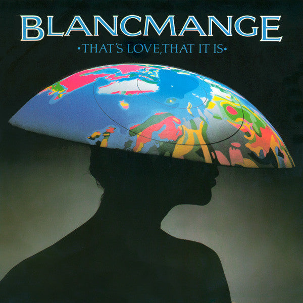 Blancmange - That's Love, That It Is (12inch)