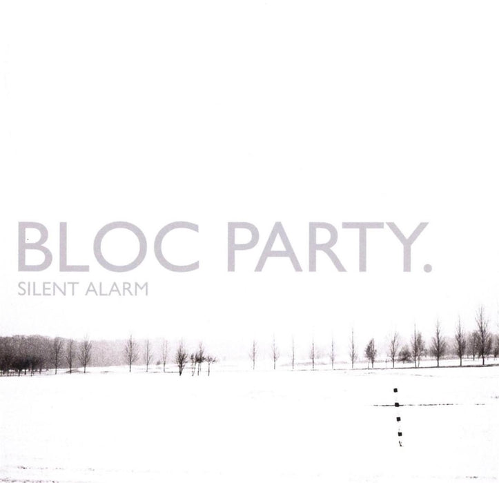Bloc Party - Silent Alarm (NEW)